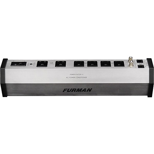 Open Box Furman PST-6 Power Station Series AC Power Conditioner Level 1