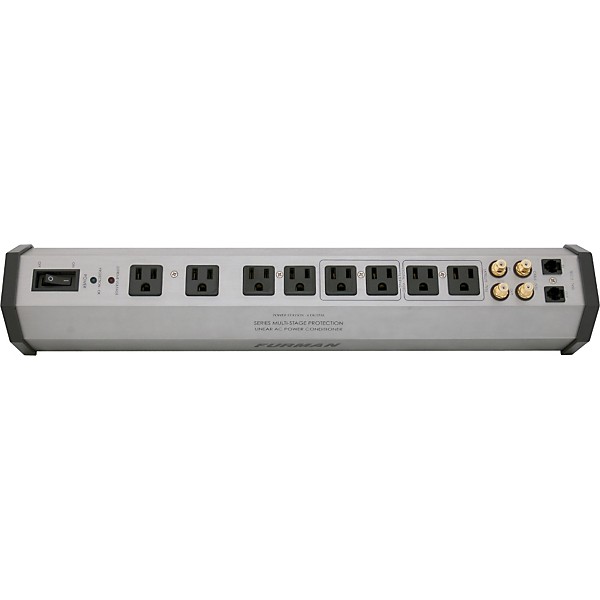 Furman PST-8D Power Station Series AC Power Conditioner
