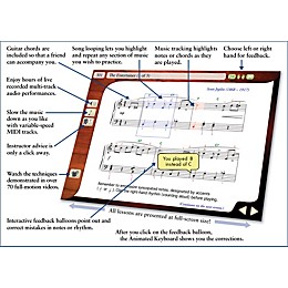 eMedia Piano and Keyboard Method Version 3.0