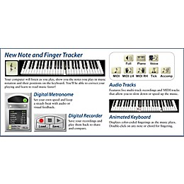 eMedia Piano and Keyboard Method Version 3.0