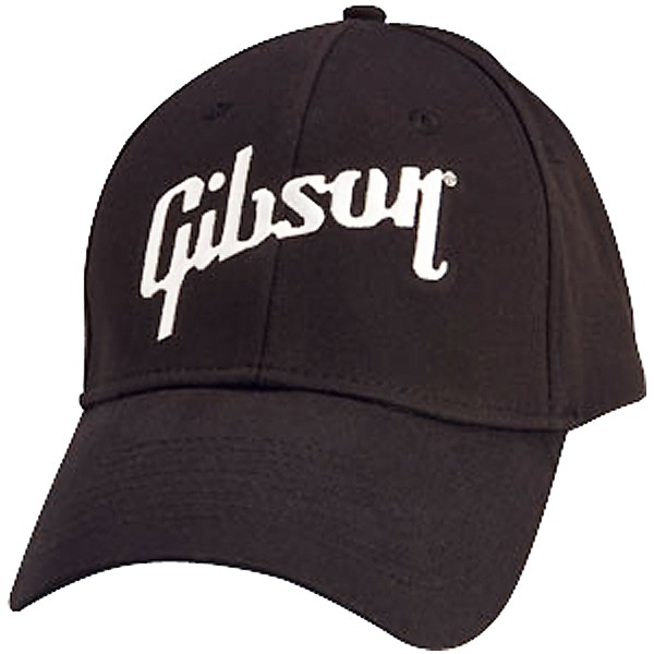 Clearance Gibson Logo Flex Cap