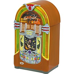 Vandor Elvis Jukebox Cookie Jar