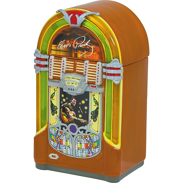 Vandor Elvis Jukebox Cookie Jar