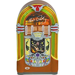 Vandor Elvis Jukebox Cookie Jar
