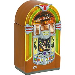 Vandor Elvis Jukebox Cookie Jar