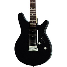 Rogue RR100 Rocketeer Electric Guitar Wine Burst Rogue RR100 Rocketeer Electric Guitar Black