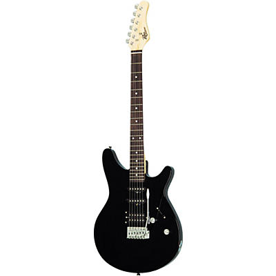Rogue Rr100 Rocketeer Electric Guitar Black for sale