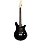 Open Box Rogue RR100 Rocketeer Electric guitar Level 2 Black 197881128760