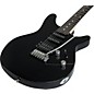 Open Box Rogue RR100 Rocketeer Electric guitar Level 2 Black 197881128760