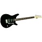 Open Box Rogue RR100 Rocketeer Electric guitar Level 2 Black 197881128760