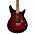 Rogue RR100 Rocketeer Electric Guitar Wine Burst Rogue RR100 Rocketeer Electric Guitar Red Burst