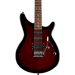 Rogue RR100 Rocketeer Electric Guitar Wine Burst Rogue RR100 Rocketeer Electric Guitar Wine Burst