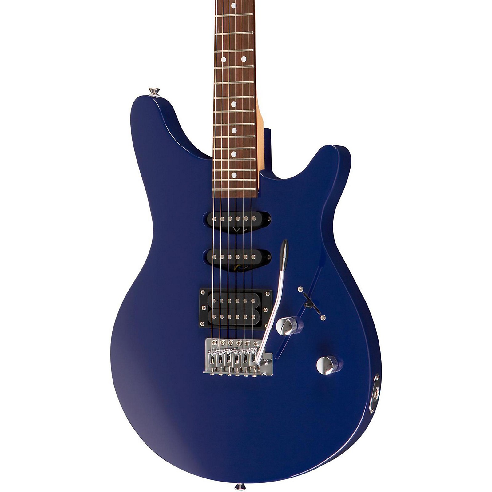 blue rogue guitar