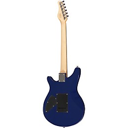 Rogue RR100 Rocketeer Electric Guitar Blue