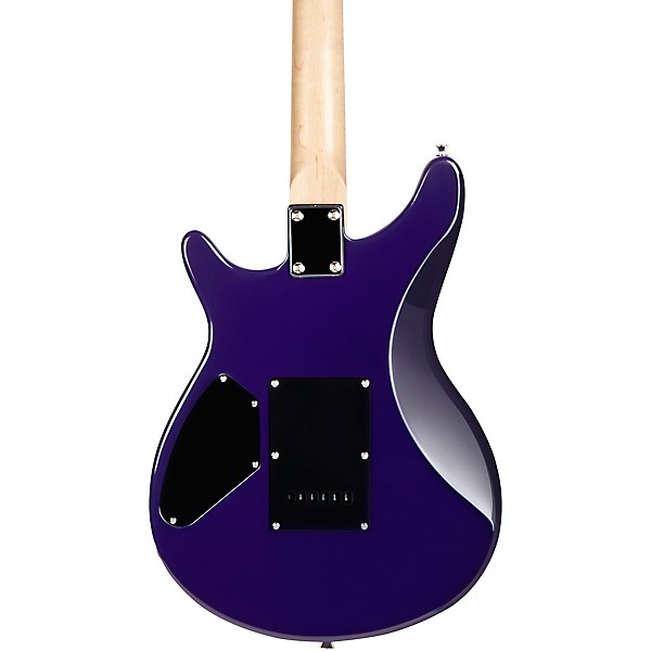 Rogue RR100 Rocketeer Electric Guitar Purple Sky