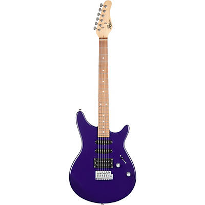 Rogue Rr100 Rocketeer Electric Guitar Purple Sky for sale