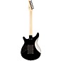 Open Box Rogue Rocketeer Electric Guitar Pack Level 1 Black