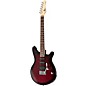 Open Box Rogue Rocketeer Electric Guitar Pack Level 2 Wine Burst 190839134400