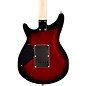 Open Box Rogue Rocketeer Electric Guitar Pack Level 1 Red Burst