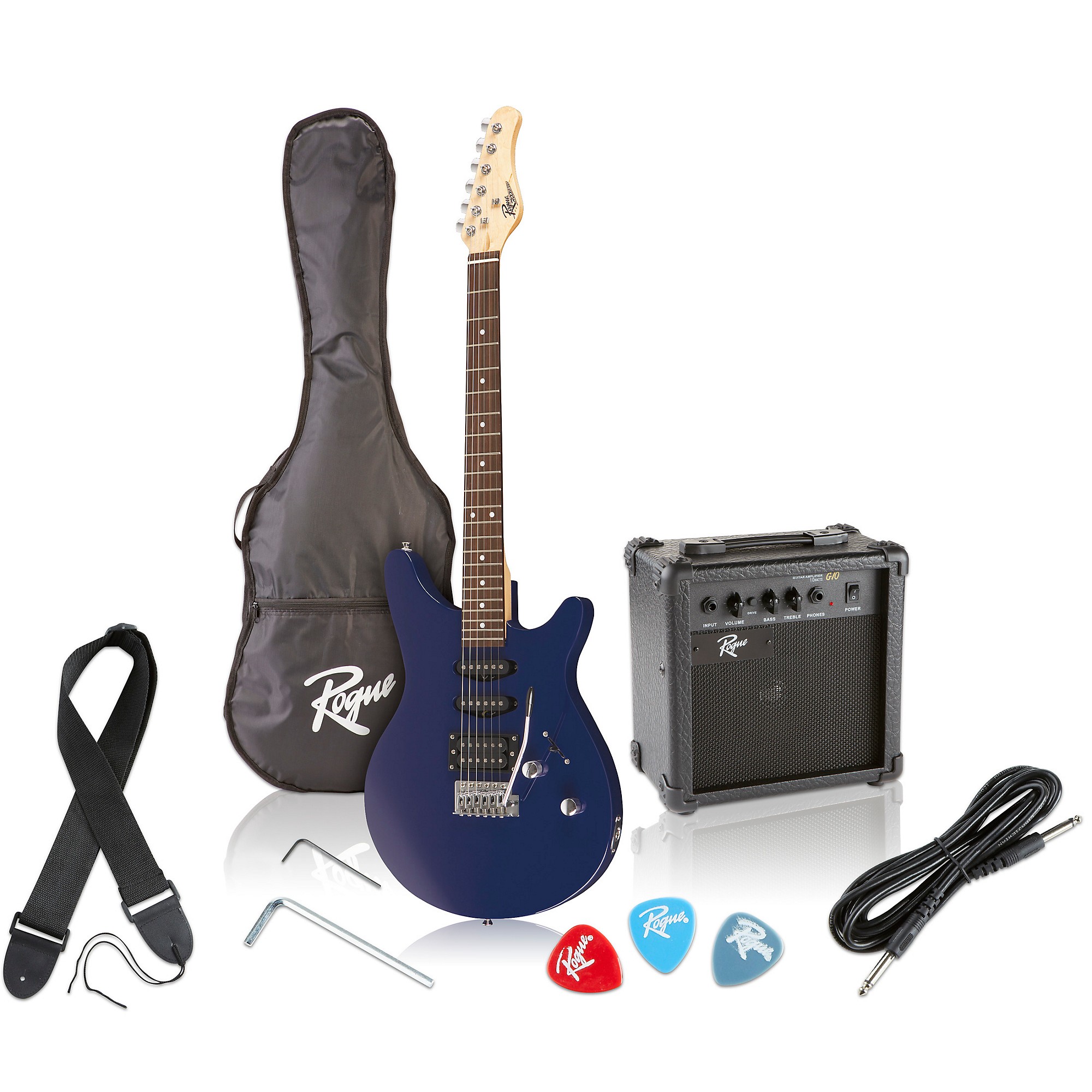 rogue youth guitar