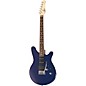 Open Box Rogue Rocketeer Electric Guitar Pack Level 2 Blue 190839294425