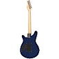 Open Box Rogue Rocketeer Electric Guitar Pack Level 2 Blue 190839238221