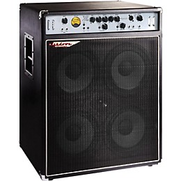 Ashdown MAG C410T-300 EVO II 300W 4x10 Bass Combo Amp Black with