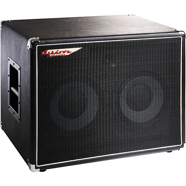 Restock Ashdown MAG 210T Deep EVO II 250W 2x10 Bass Speaker Extension Cabinet Black