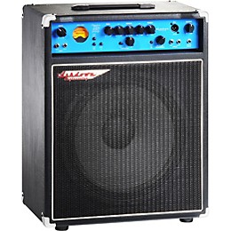 Ashdown Blue Line 150W 38㌢ウーファー Ashdown EB 15-180 Electric Blue EVO II 180W 1x15 Bass Combo