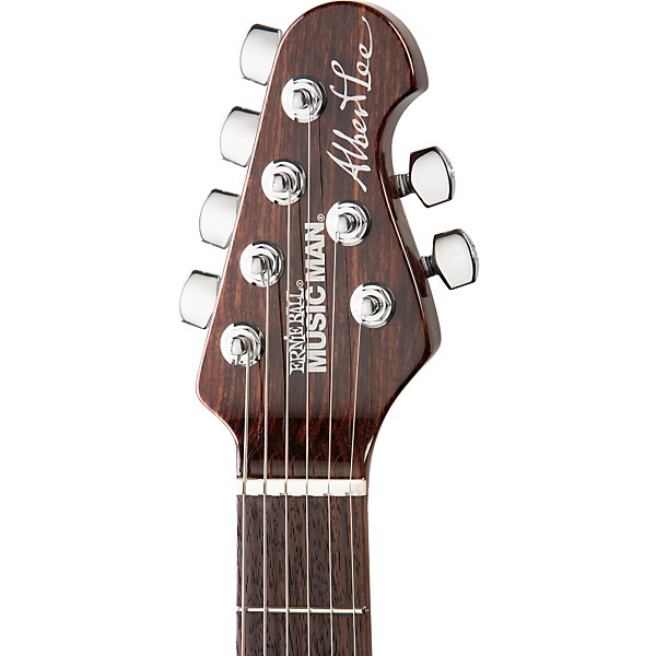 レアモデル！　Ernie Ball Music Man  Lee Used Ernie Ball Music Man Albert Lee MM90 Red
