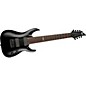 ESP LTD FM-418 8 String Electric Guitar Black thumbnail