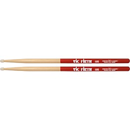 Vic Firth American Classic Extreme Drum Sticks With ... Vic Firth American Classic Extreme Drum Sticks With Vic Grip 5A Nylon