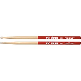 Vic Firth American Classic Extreme Drum Sticks With ... Vic Firth American Classic Extreme Drum Sticks With Vic Grip 5B Nylon