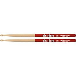 Vic Firth American Classic Extreme Drum Sticks With V... Vic Firth American Classic Extreme Drum Sticks With Vic Grip 5B Wood