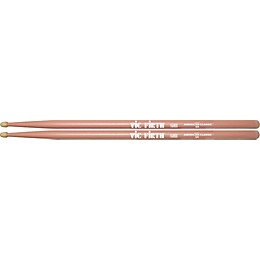 Vic Firth American Classic Drum Sticks, Pink 5A