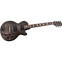 Gibson Les Paul Studio Pro Plus Electric Guitar Transparent Black