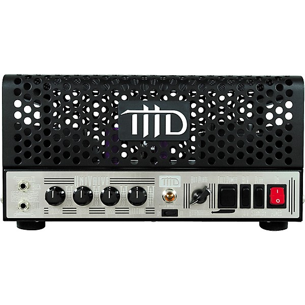 THD UniValve Head and 2x12 Half Stack Paisley