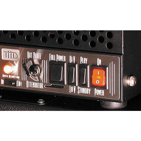 THD UniValve Head and 2x12 Half Stack Paisley