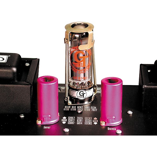 THD UniValve Head and 2x12 Half Stack Paisley