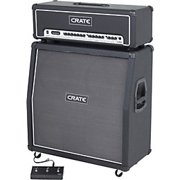 Crate FlexWave FW120HS and FW412 Half Stack Slant