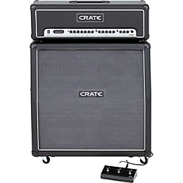 Crate FlexWave FW120HS and FW412 Half Stack Slant