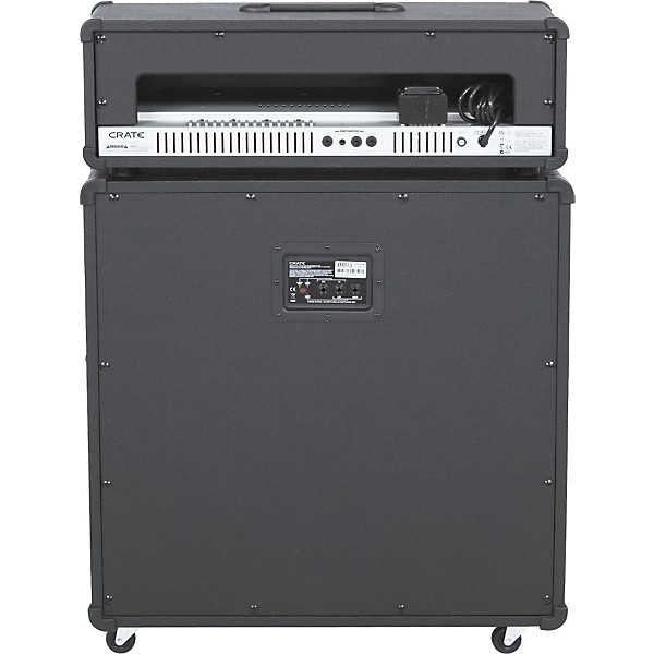 Crate FlexWave FW120HS and FW412 Half Stack Slant