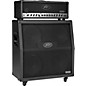 Peavey 6505+ 120W Tube Guitar Amp Head and 240W 4x12 Speaker Cab Half Stack Angled