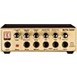 Eden WTX500 and D210XST Bass Stack Gold 4 Ohm