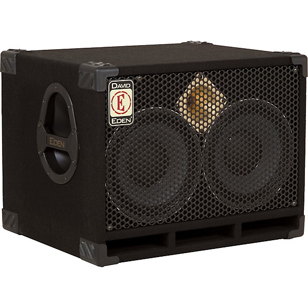 Eden WTX500 and D210XST Bass Stack Gold 4 Ohm