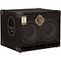 Eden WTX500 and D210XST Bass Stack Gold 4 Ohm
