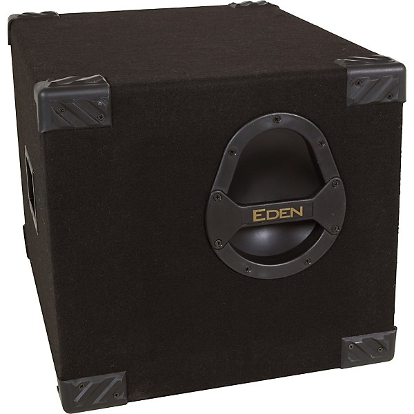 Eden WTX500 and D210XST Bass Stack Gold 4 Ohm