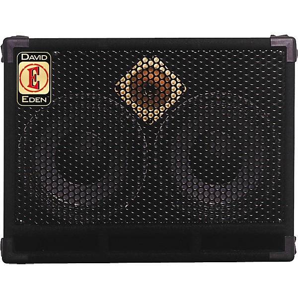 Eden WTX500 and D210XST Bass Stack Gold 4 Ohm