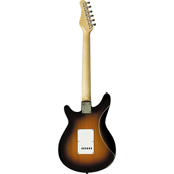 Rogue Rocketeer Deluxe Electric Guitar Pack Vintage Sunburst