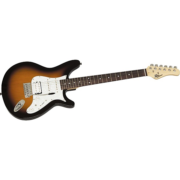 Great Lake Deluxe サンバースト エレキギター Great Lake Deluxe サンバースト エレキギター Great Lake Deluxe サン